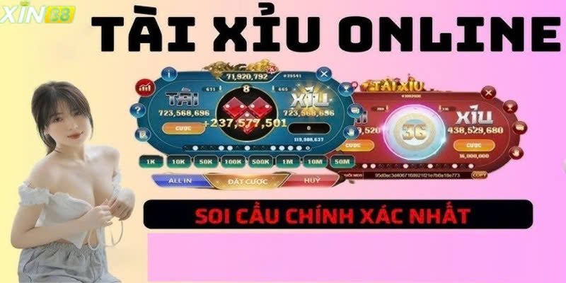 Soi cầu tài xỉu - Năm phương pháp độc đáo và hiệu quả nhất